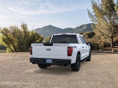New 2025 Ford F150 STX w/ Equipment Group 201A FX4 image 8