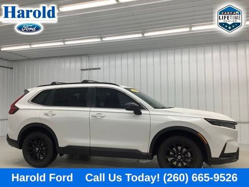 Used 2024 Honda CR-V Sport-L image 7