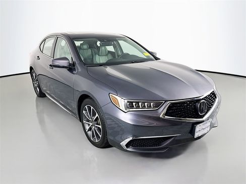 Used 2018 Acura TLX V6 w/ Technology Package image 7
