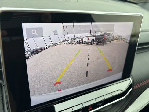 New 2026 Jeep Compass Trailhawk image 17