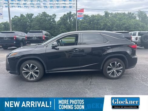 Used 2019 Lexus RX 350 AWD w/ Navigation Package image 1