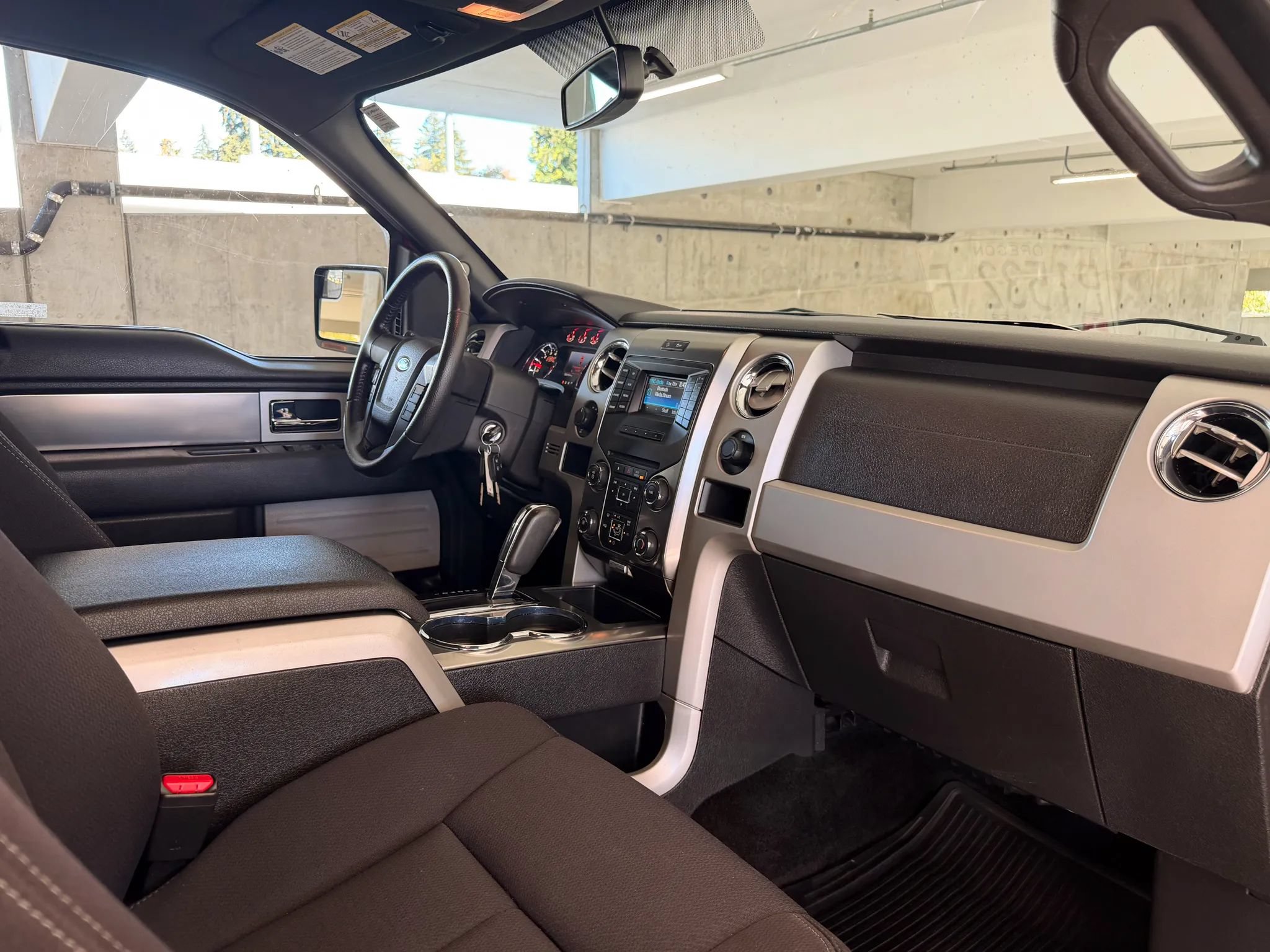 Used 2014 Ford F150 FX4 AWD/4WD image 26