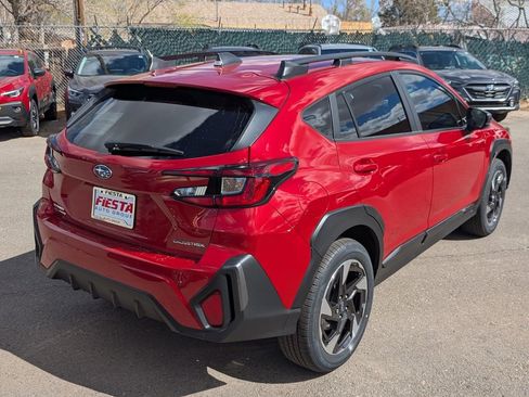 New 2025 Subaru Crosstrek 2.5i Limited w/ Crosstrek Mirror Package image 5