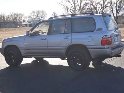 Used 1999 Toyota Land Cruiser image 8