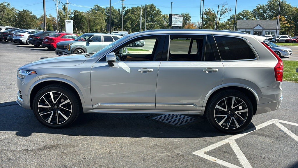 Used 2023 Volvo XC90 B6 Plus w/ Protection Package Premier AWD/4WD image 3