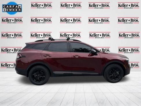 Used 2024 Kia Sportage X-Pro AWD/4WD image 8