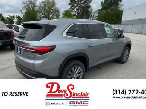 New 2026 Buick Enclave Preferred w/ Power Package FWD image 8