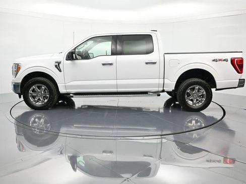 Used 2023 Ford F150 XLT w/ Equipment Group 301A Mid image 9