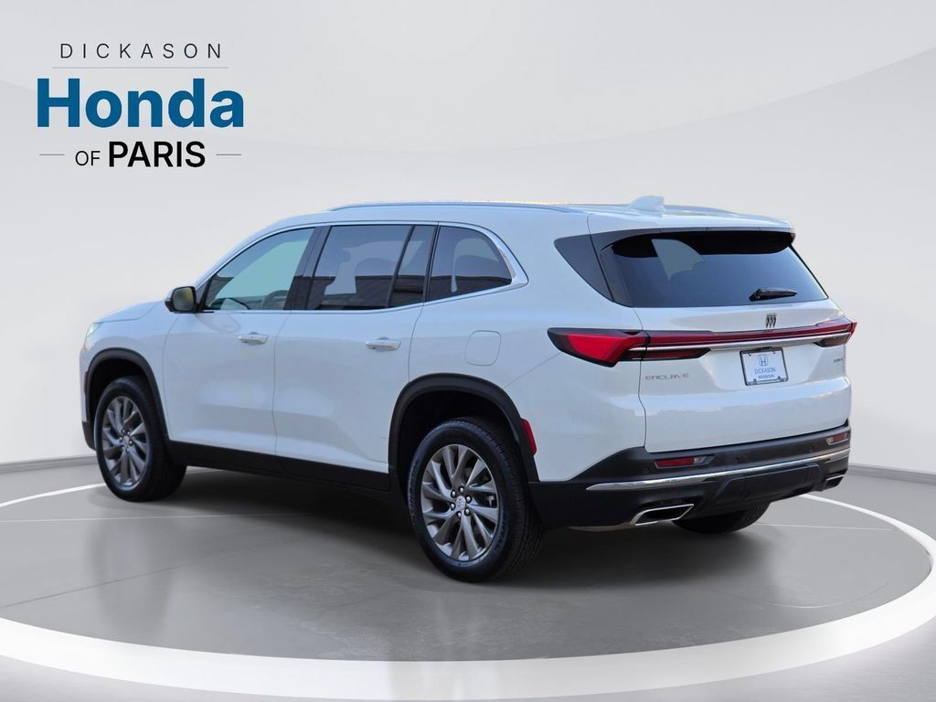 Used 2026 Buick Enclave Preferred FWD image 5