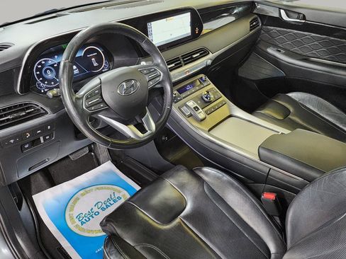 Used 2020 Hyundai Palisade Limited AWD/4WD image 23