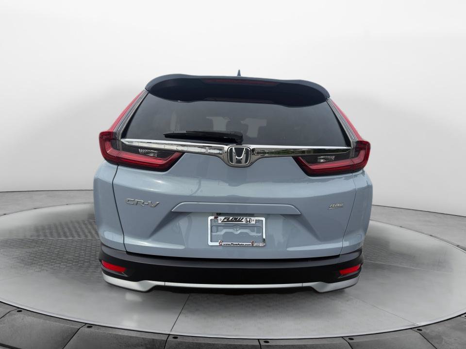 Used 2021 Honda CR-V EX image 18