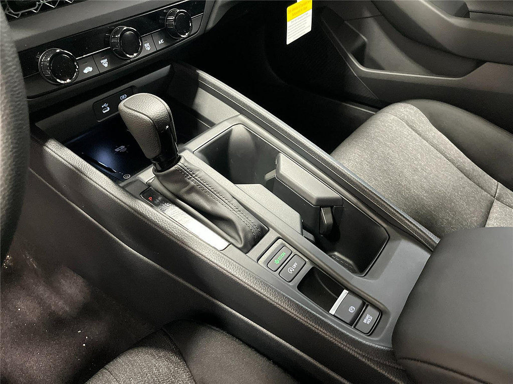 New 2026 Honda Accord LX image 19