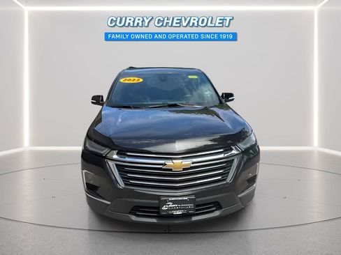 Used 2023 Chevrolet Traverse LT AWD/4WD image 4