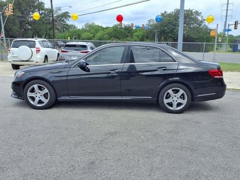 Used 2014 Mercedes-Benz E 350 Sedan image 4