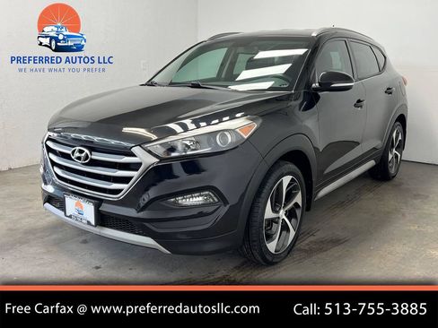 Used 2017 Hyundai Tucson Sport AWD/4WD image 1