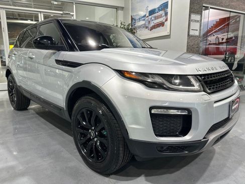 Used 2019 Land Rover Range Rover Evoque AWD/4WD image 19