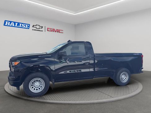 New 2026 Chevrolet Silverado 1500 W/T w/ Trailering Package image 4