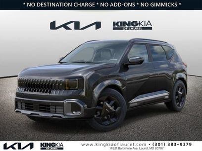 New 2027 Kia Seltos X-Line S