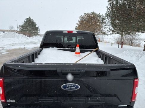 Used 2020 Ford F150 XLT w/ Equipment Group 302A Luxury image 8