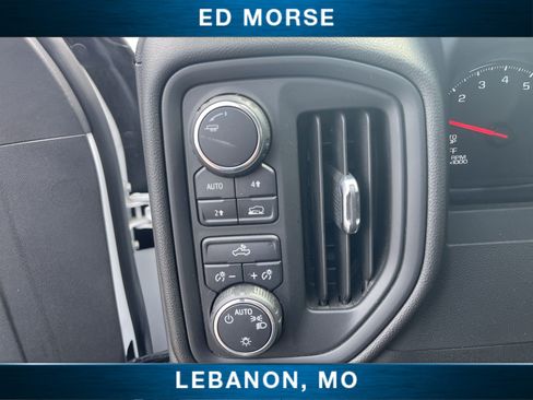 Certified 2024 Chevrolet Silverado 1500 Custom AWD/4WD image 17