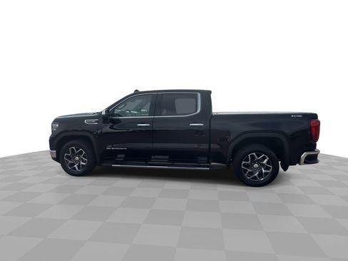 Certified 2023 GMC Sierra 1500 SLT w/ SLT Premium Package AWD/4WD image 5