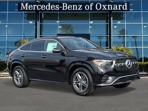 New 2026 Mercedes-Benz GLE 450 4MATIC Coupe image 1