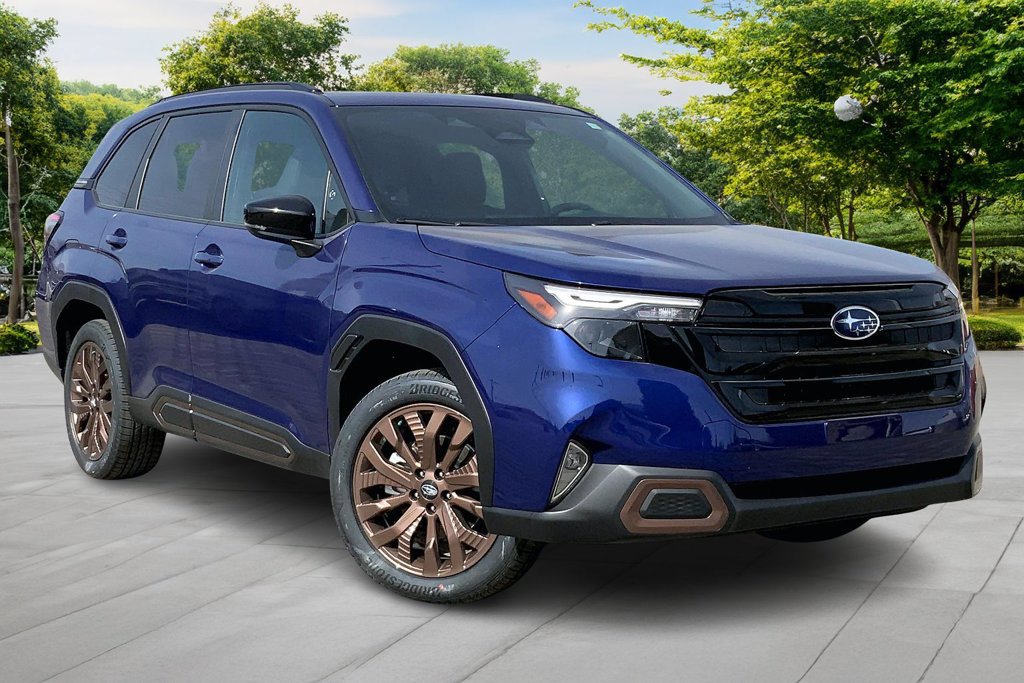 New 2026 Subaru Forester Sport AWD/4WD image 2