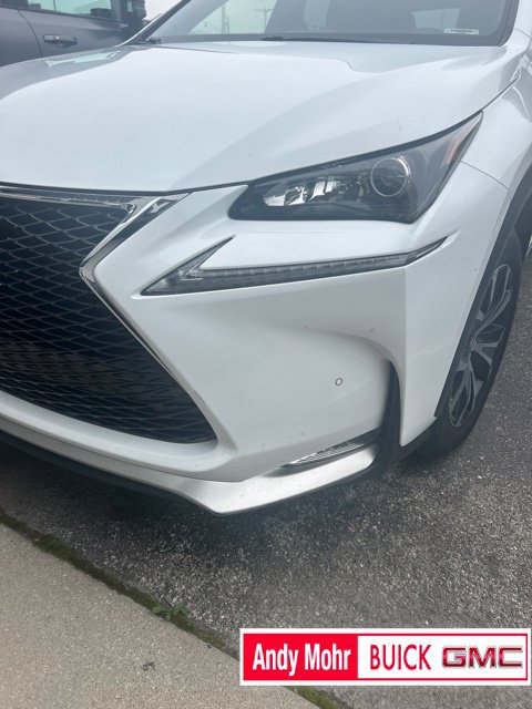 Used 2017 Lexus NX 200t F Sport w/ F Sport Premium Package AWD/4WD image 3