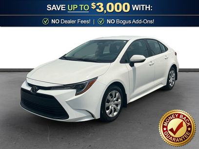 Used 2025 Toyota Corolla LE
