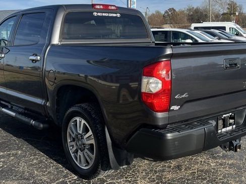 Used 2017 Toyota Tundra Platinum image 6