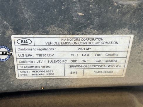 Used 2021 Kia Soul S image 36