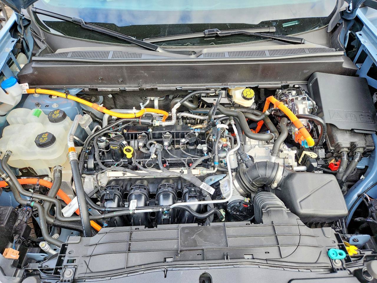 Used 2025 Ford Maverick Lariat AWD/4WD image 9
