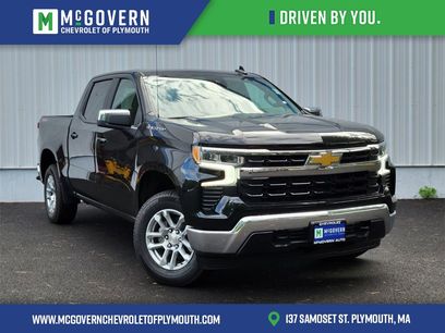 New 2026 Chevrolet Silverado 1500 LT