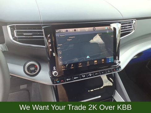 New 2026 Jeep Grand Wagoneer Limited image 13