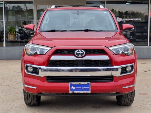 Used 2016 Toyota 4Runner Limited image 2