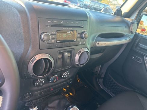 Used 2014 Jeep Wrangler Sport w/ Quick Order Package 23S image 25