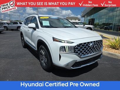 Certified 2022 Hyundai Santa Fe SEL