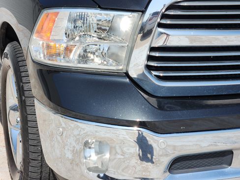 Used 2017 RAM 1500 Big Horn RWD image 9