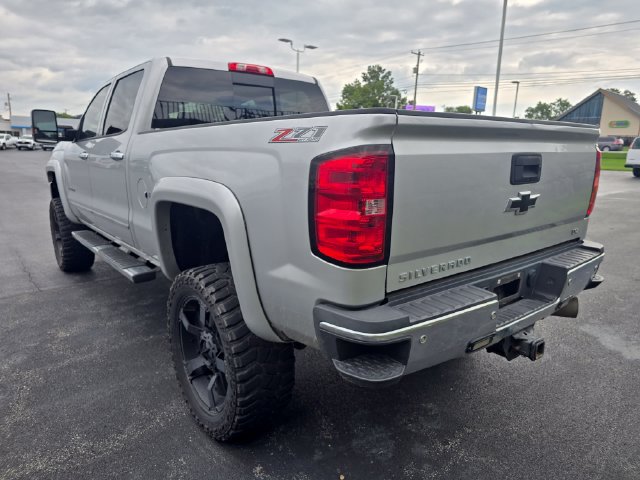 Used 2015 Chevrolet Silverado 2500 LTZ w/ Duramax Plus Package AWD/4WD image 5