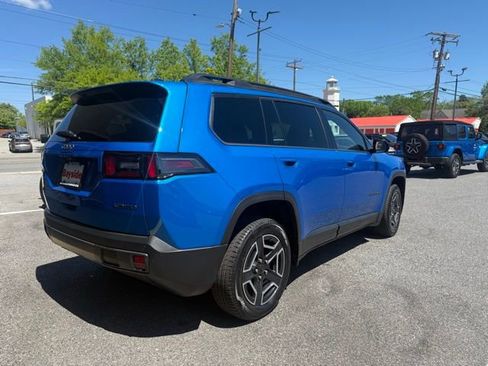 New 2026 Jeep Cherokee Limited AWD/4WD image 22