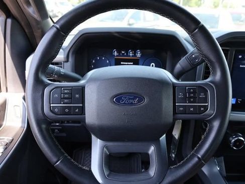 Used 2024 Ford F150 XLT w/ Mobile Office Package AWD/4WD image 10