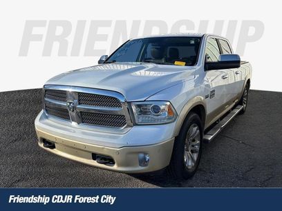Used 2014 RAM 1500 Laramie Longhorn w/ Convenience Group