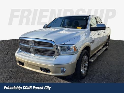 Used 2014 RAM 1500 Laramie Longhorn w/ Convenience Group image 1