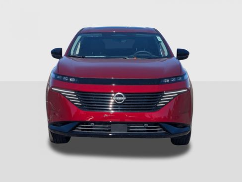 New 2026 Nissan Murano Platinum image 9