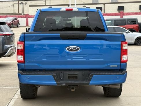 Used 2021 Ford F150 XL w/ STX Appearance Package RWD image 5