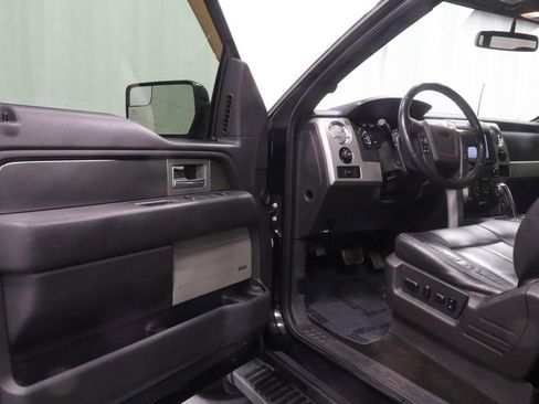 Used 2014 Ford F150 FX4 w/ Equipment Group 402A Luxury AWD/4WD image 11
