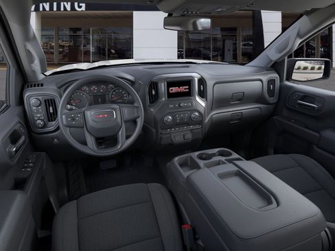 New 2026 GMC Sierra 1500 Pro w/ Pro Value Package image 15