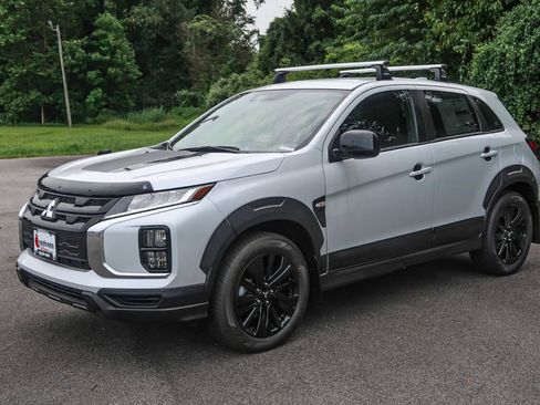 New 2025 Mitsubishi Outlander Sport AWD image 3