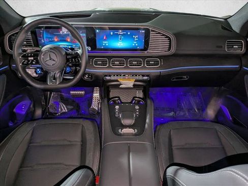 New 2026 Mercedes-Benz GLE 53 AMG AMG GLE 53 image 16