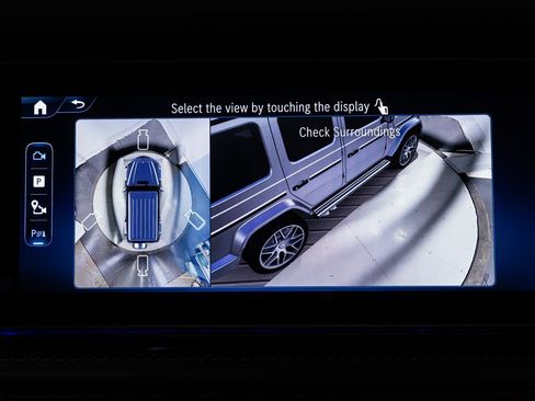 Used 2026 Mercedes-Benz G 63 AMG 4MATIC image 25